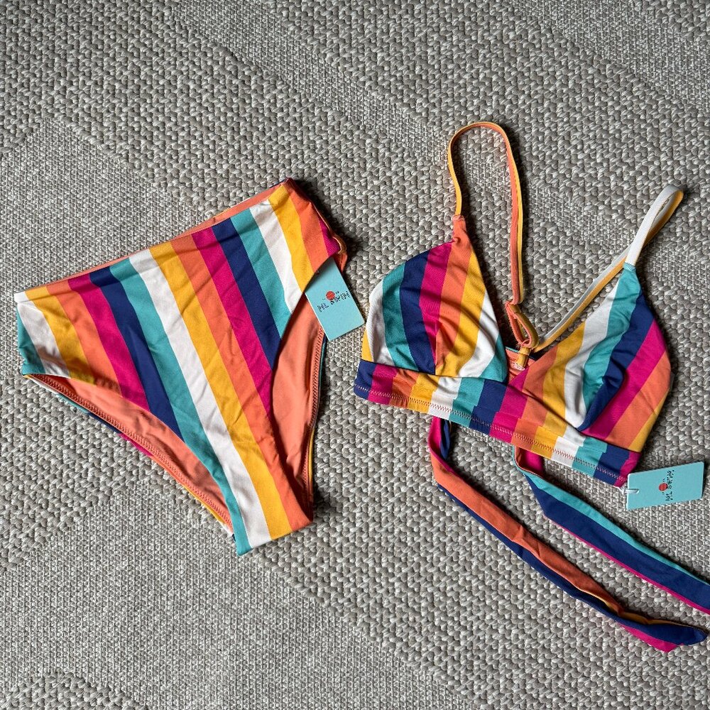 ML Swim Bikini Set – Brand New With Tags